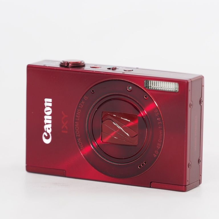 Canon IXY3　デジタルカメラ レッド　状態：良 s-l400.jpg
