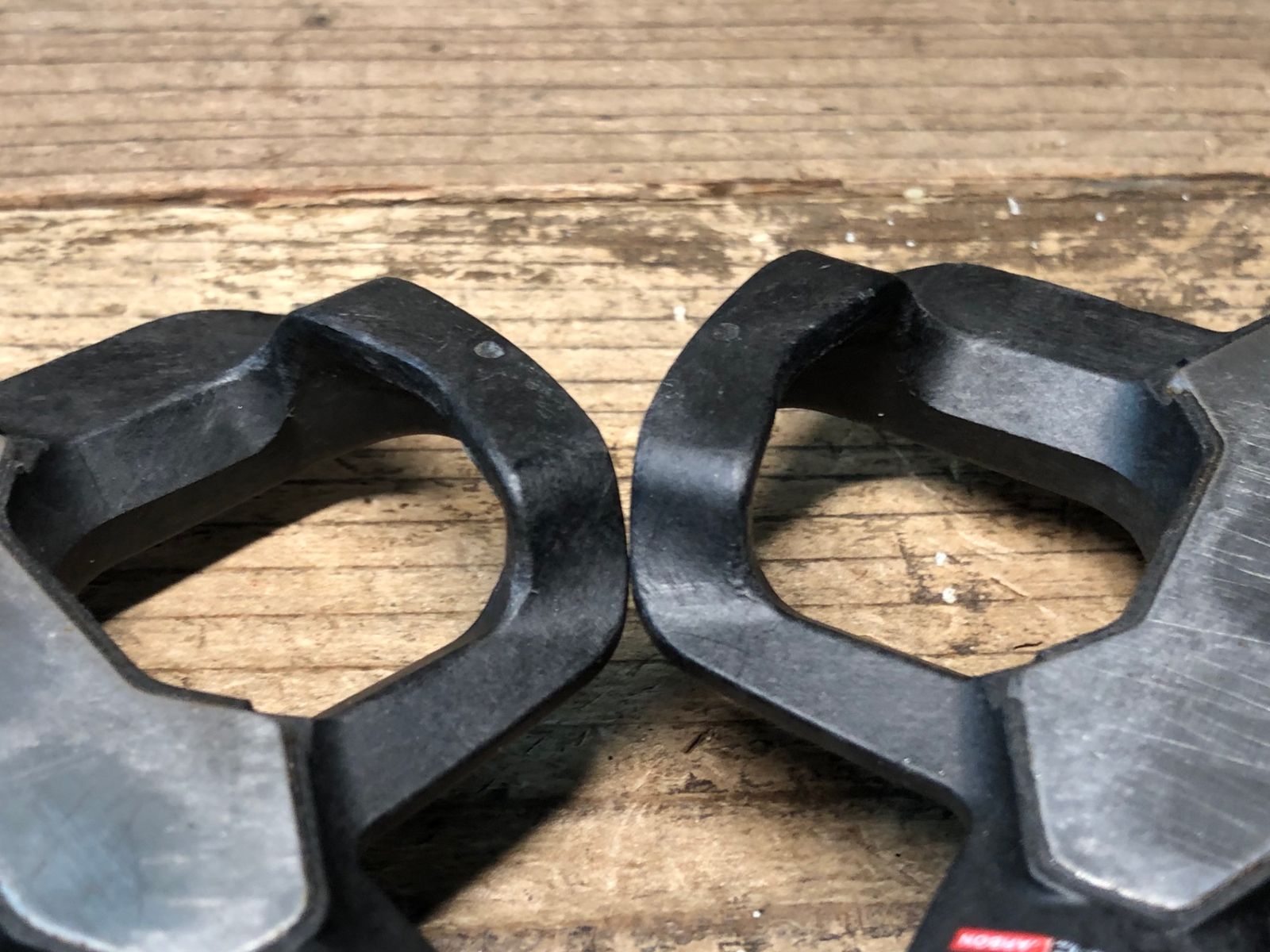 look カーボン ビンディングペダル JF954 ルック LOOK KEO BLADE CARBON ビンディングペダル チタン