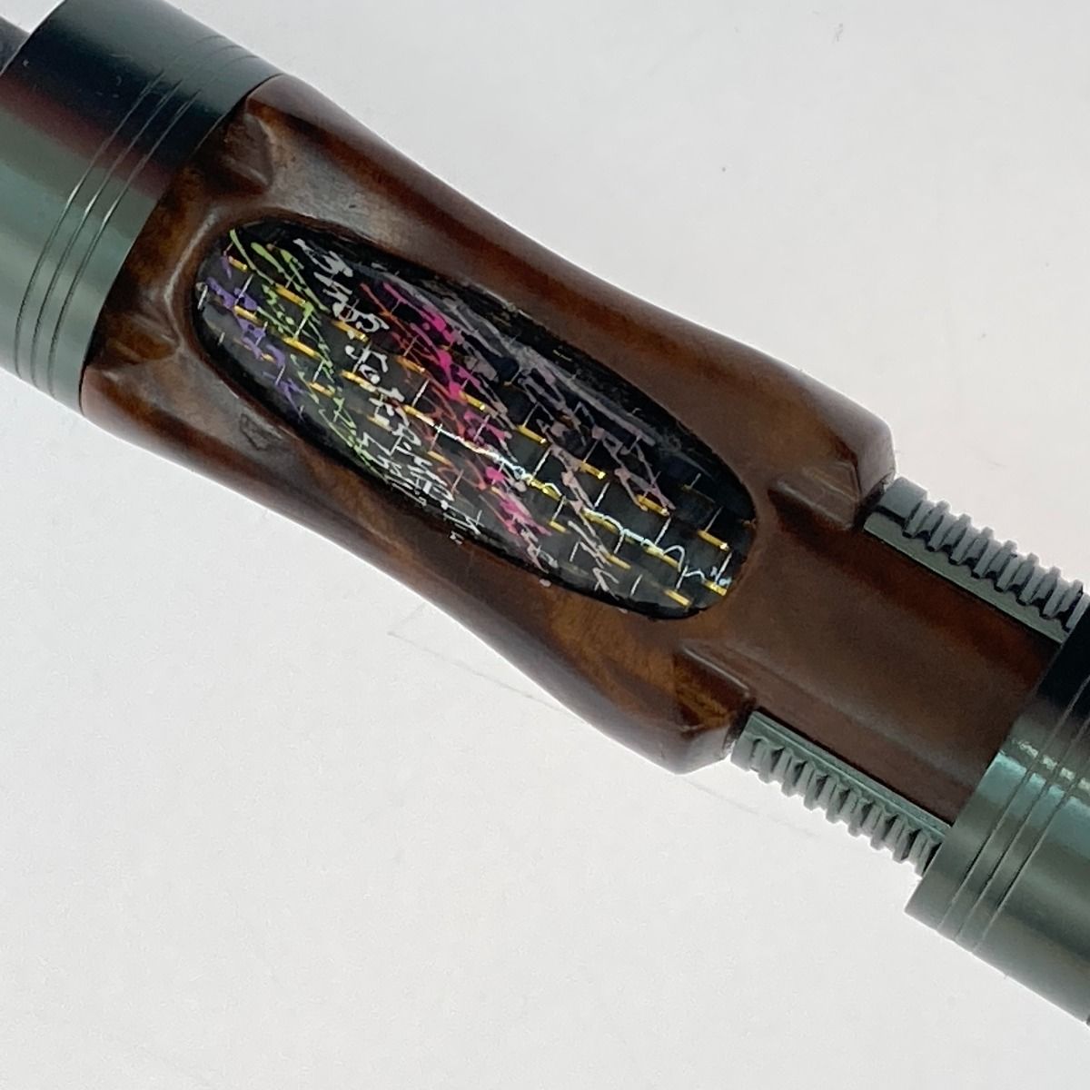 M モーリスグラファイトワークス BWS-501FS-MRXTi 未使用バリバス モーリス(VARIVAS) モーリスグラファイトワークス BWS-501 FS
