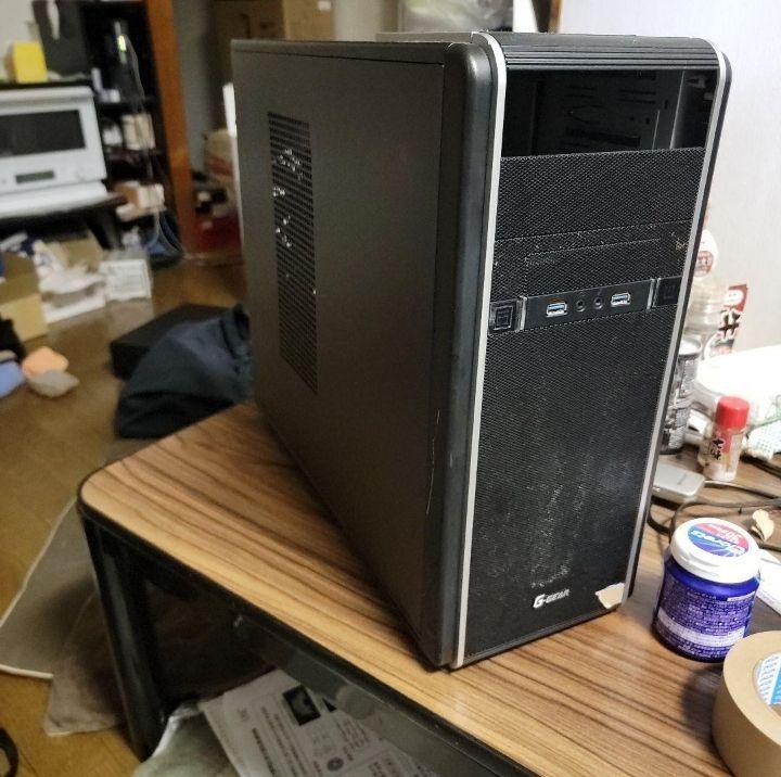 ゲーミングPC作ります 初心者でも大丈夫です