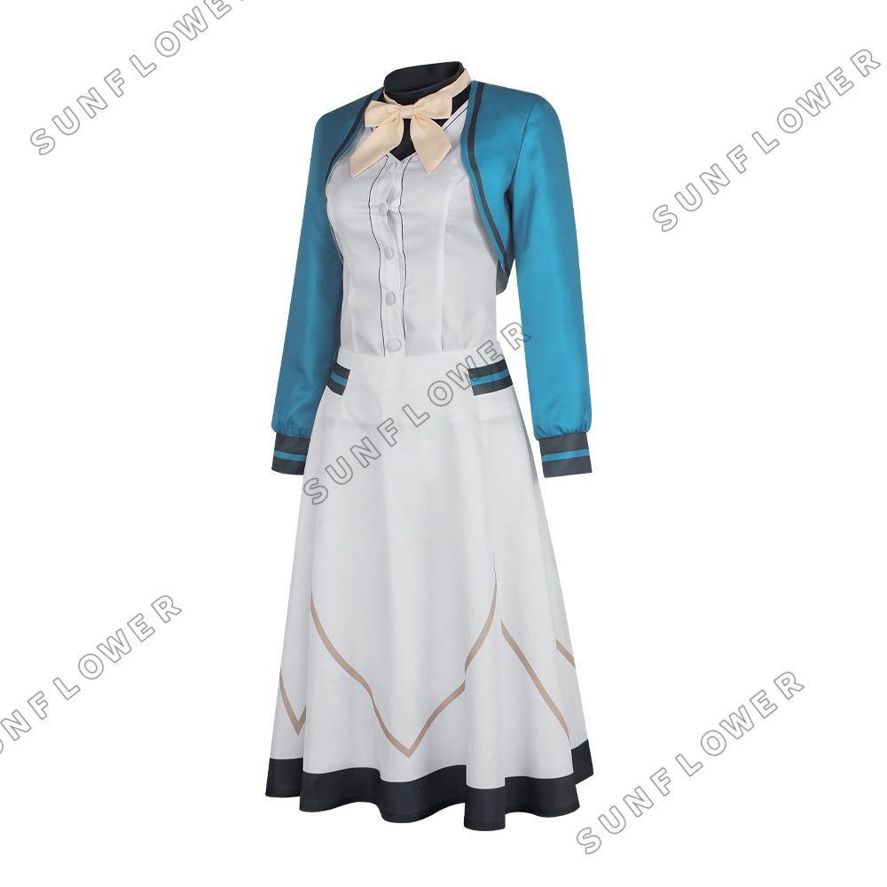 サイレント・ウィッチ 沈黙の魔女の隠しごと モニカ・エヴァレット コスプレ衣装 サイレント・ウィッチ 沈黙の魔女の隠しごと モニカ・エヴァ