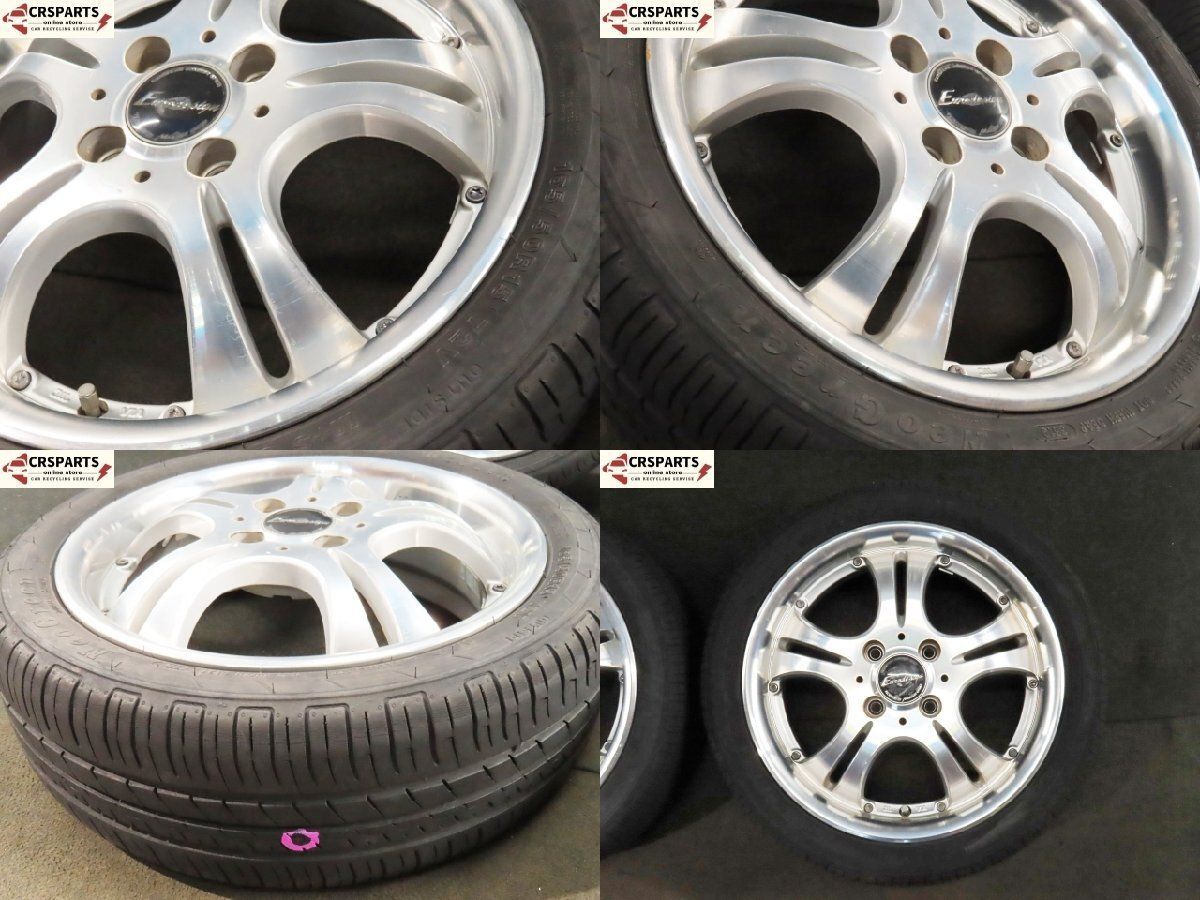 ホイール 4本セット