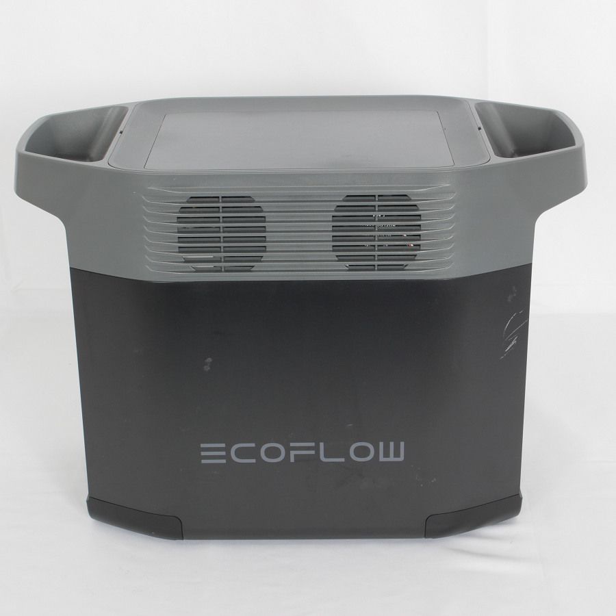 EcoFlow 最新機種 DELTA Pro エコフローデルタプロ 新品未開封 