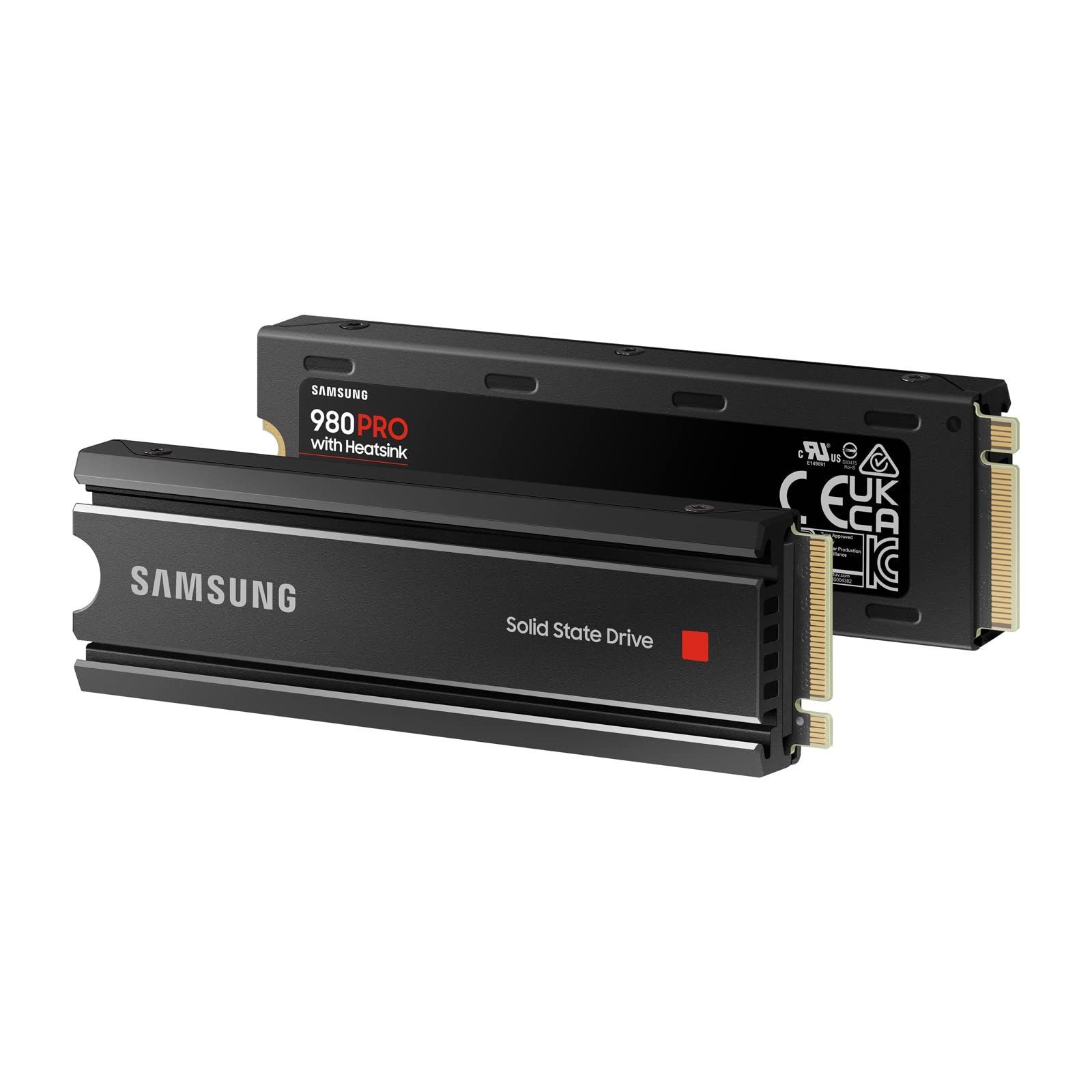 Samsung 990 PRO 4TB PCIe Gen 4.0 x4 (最大転送速度 7,450MB 秒) NVMe