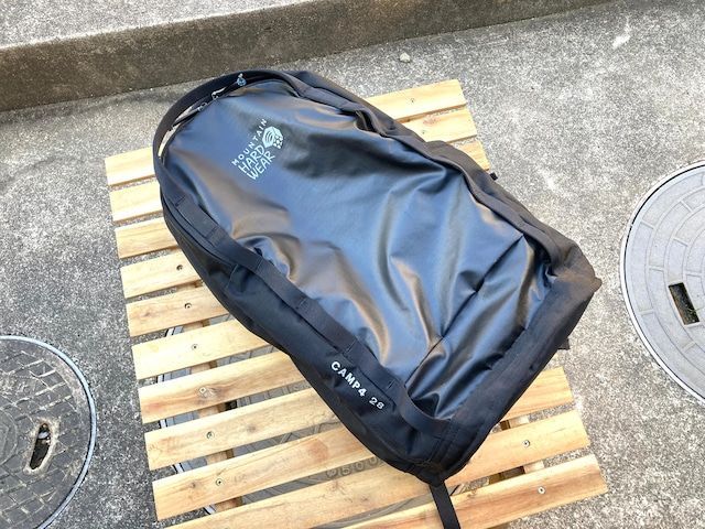 新品 28L Camp 4 マウンテンハードウェア