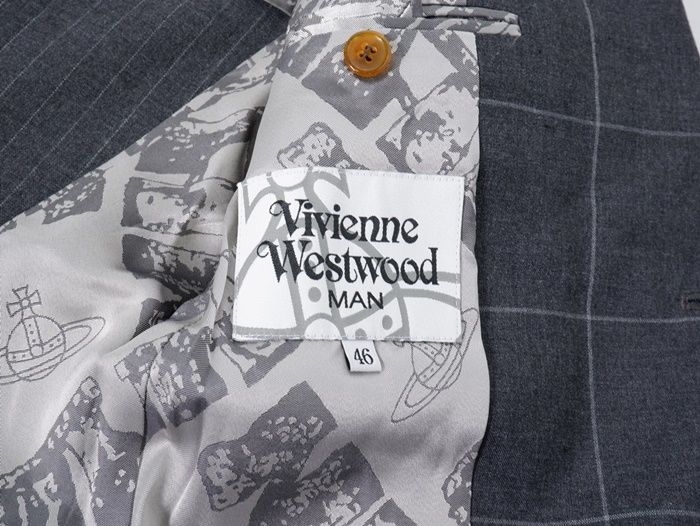 Vivienne Westwood MANヴィヴィアンウエストウッドマン ウィンドウペン