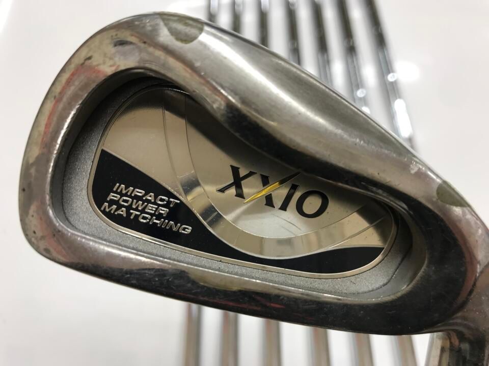 ALL NEW ゼクシオ | S | NSプロ950GH | 中古 | アイアンセット