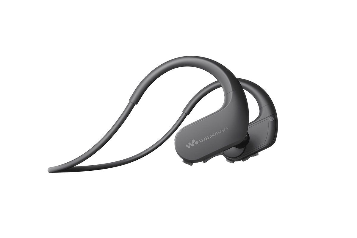 ソニー(SONY) ヘッドホン一体型ウォークマン Wシリーズ NW-WS413