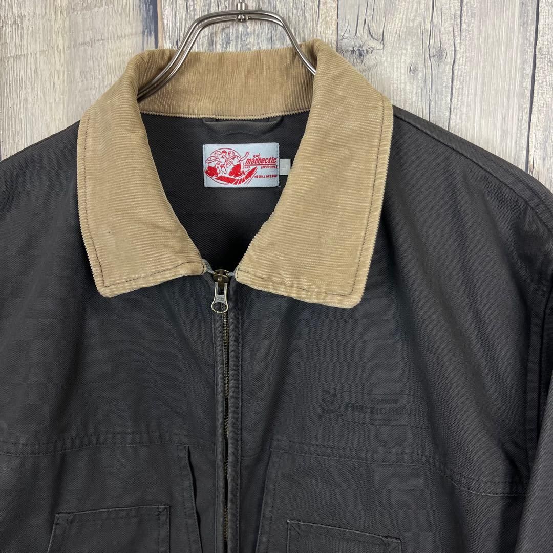 初期 MAD HECTIC マッド ヘクティク ハンティング ジャケット L - メルカリ