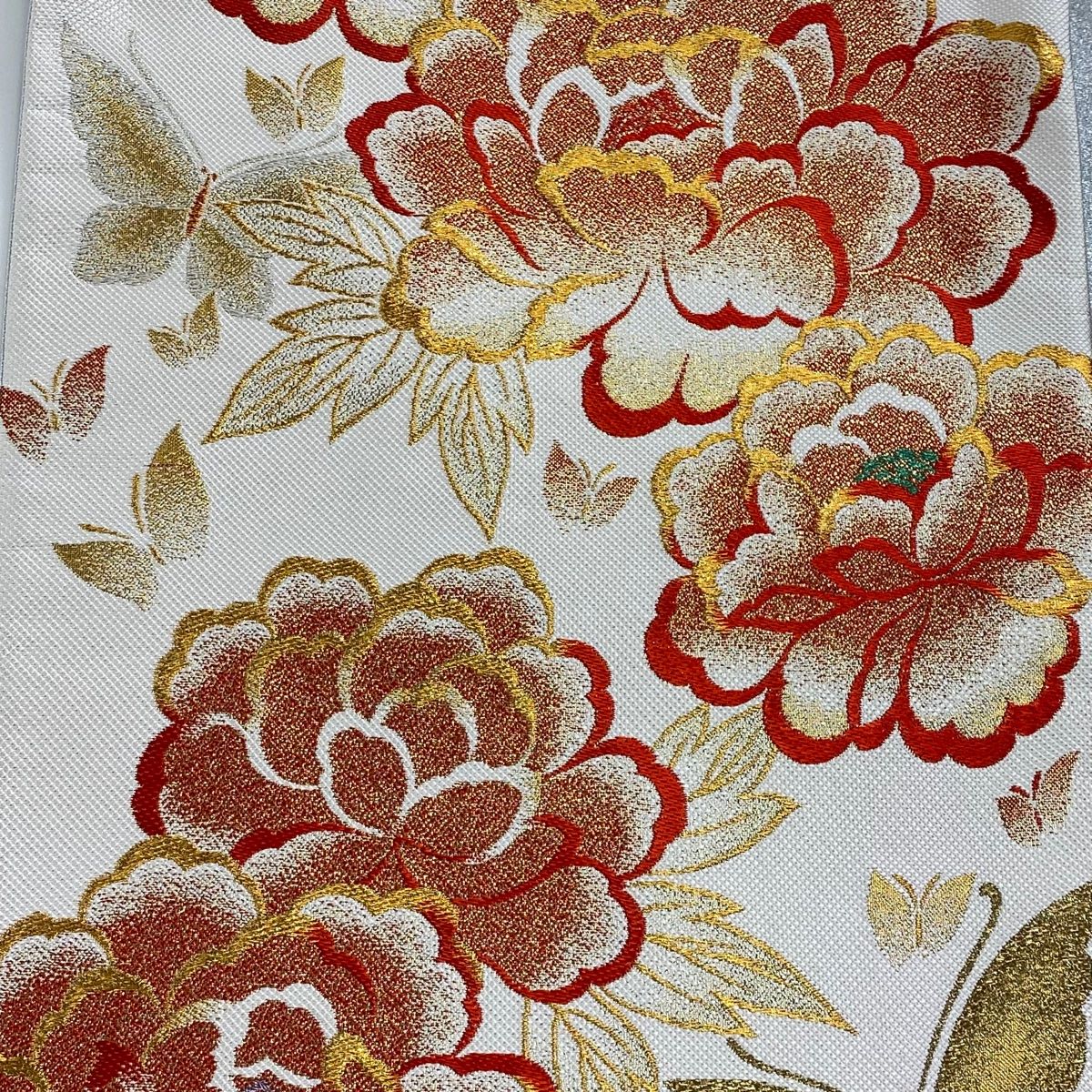 蝶 草花