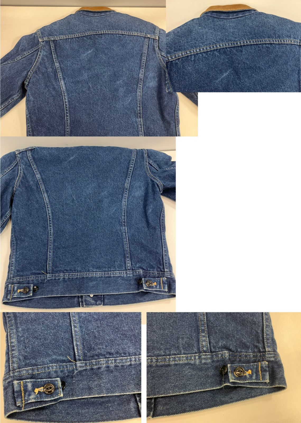 リー Lee 70s~80s 70～80年代 ヴィンテージ Vintage storm rider