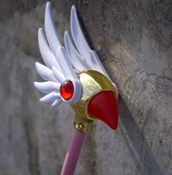 コスプレ 封印の杖