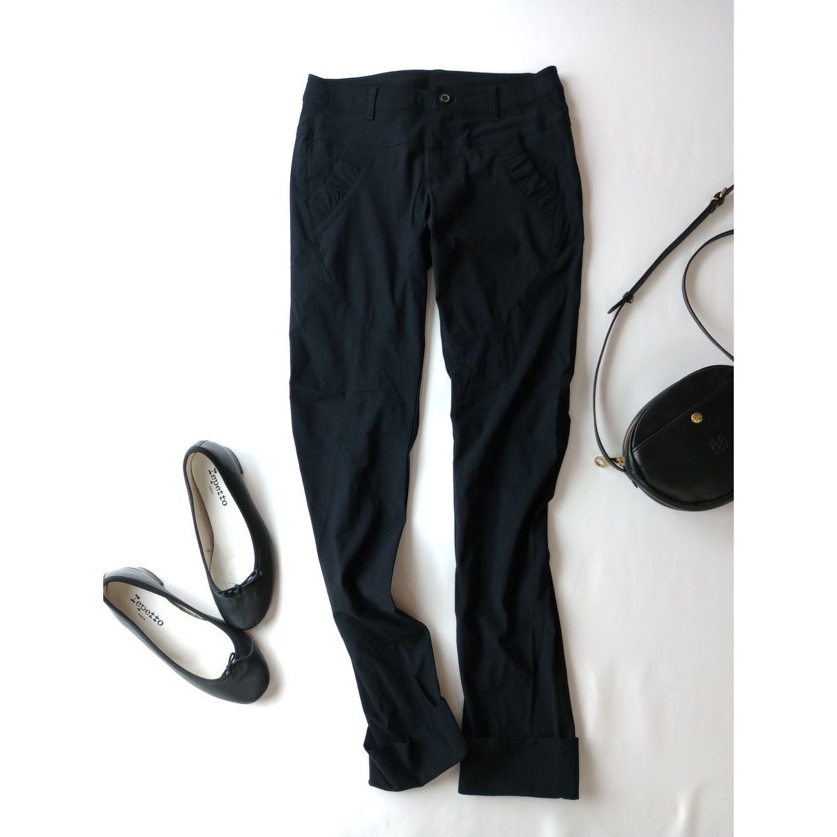 ダブルスタンダード メリルハイテンションパンツ ダブルスタンダード