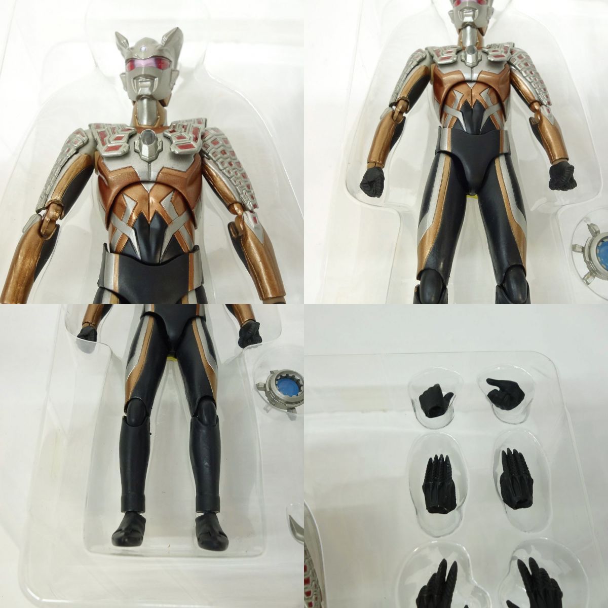 ウルトラアクトエースロボット&ゴルゴダ星セット + エースキラー + 5兄弟+父 ウルトラアクトエースロボット&ゴルゴダ星セット + エースキラー + 5