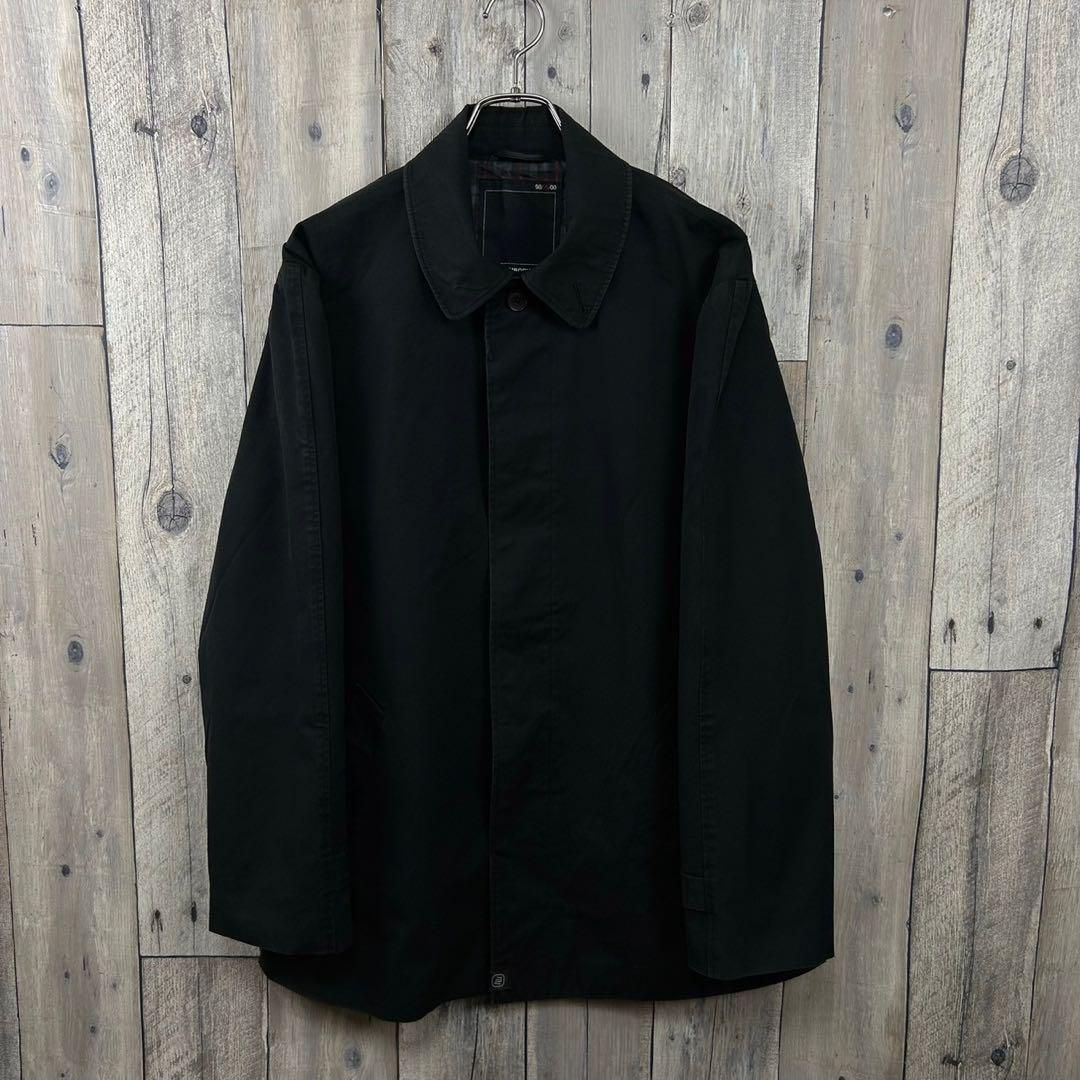 NEIGHBOR HOOD ネイバーフッド 99年 日本製 トレンチコート