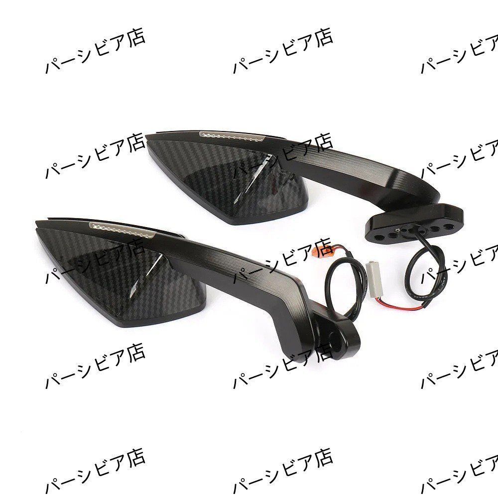 semspeed CBR250RR(MC51) ウイングミラー ホンダ CBR250RR (MC51