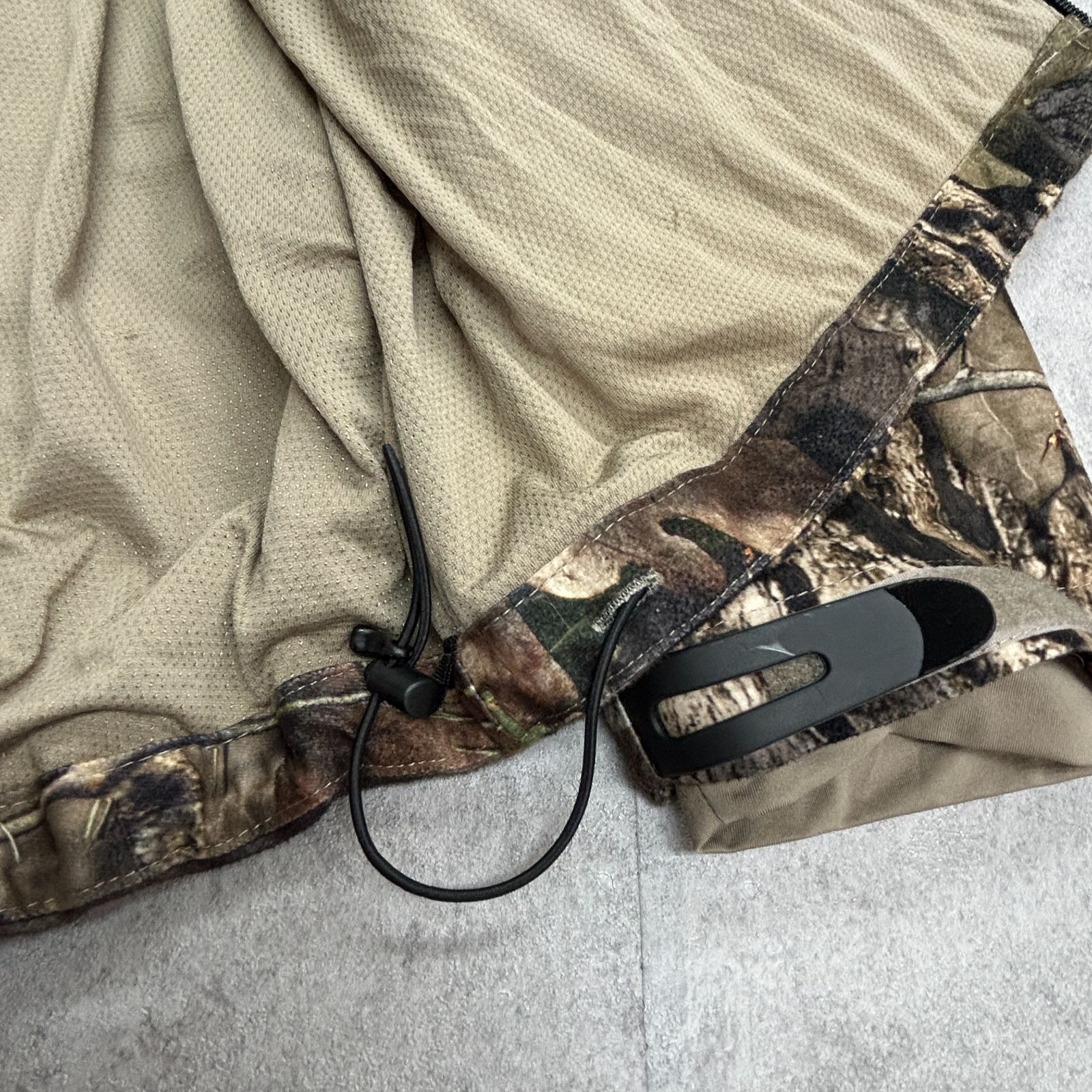MOSSY OAK リアルツリー マウンテンパーカー ジャケット フーディー 