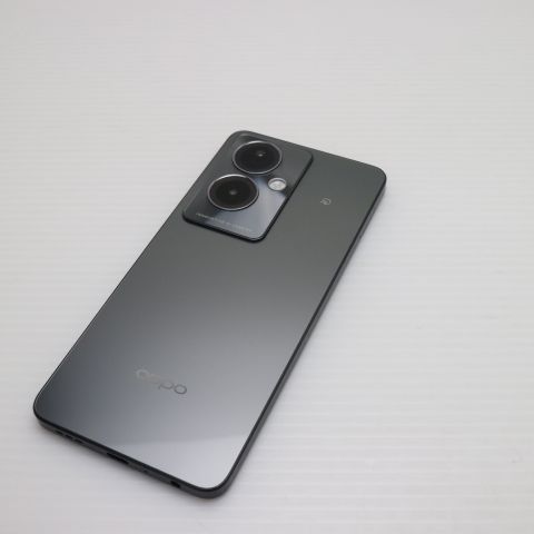 【美品】OPPO A79 5G 本体 ミステリーブラック 中古】OPPO A79 5G 128GB ミステリーブラック A3030P Y!mobile