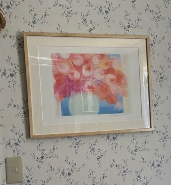 直筆サイン エディション番号あり