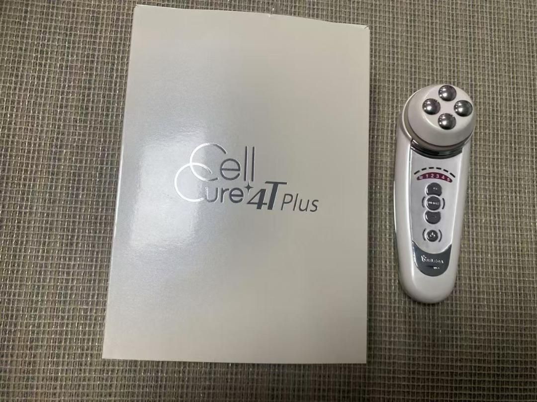 ベレガ セルキュア4Tプラス 美顔器
