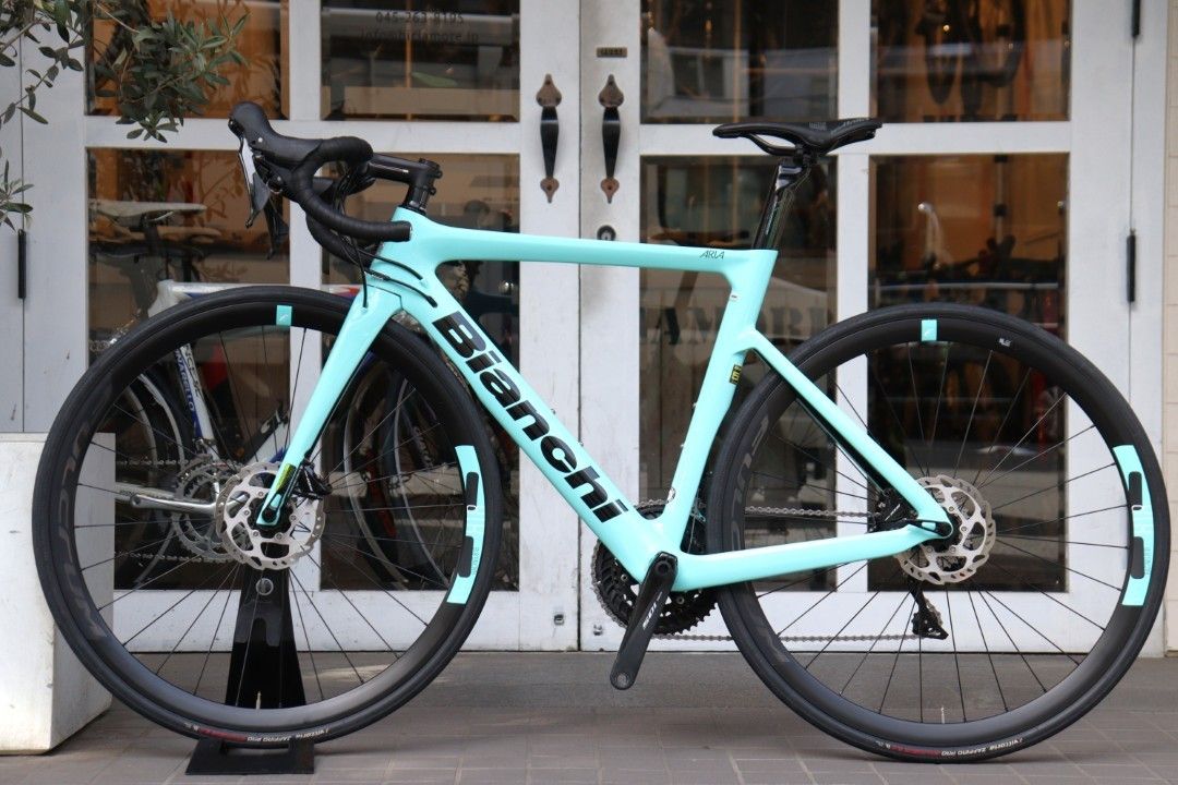 ビアンキ Bianchi アリア ディスク ARIA DISC 2022モデル 53サイズ