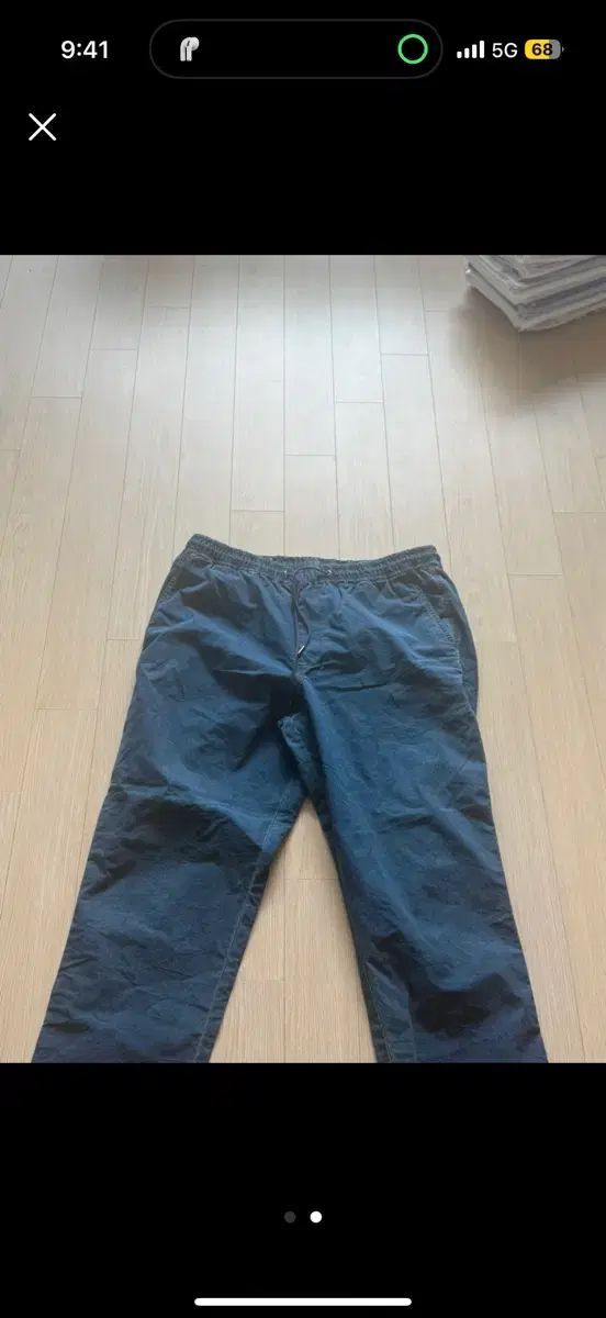 ポロ パンツ 32 size