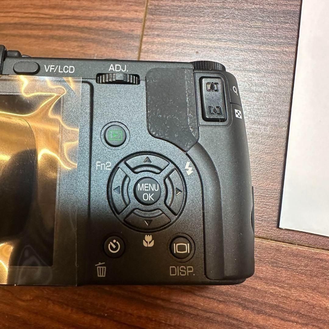 RICOH GX200 デジカメ 新品未使用 2415 - メルカリ