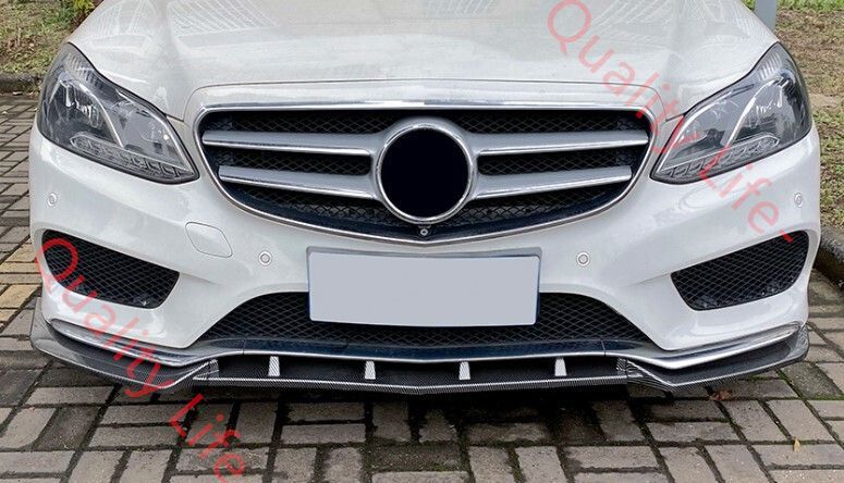 S212 フロントリップスポイラー