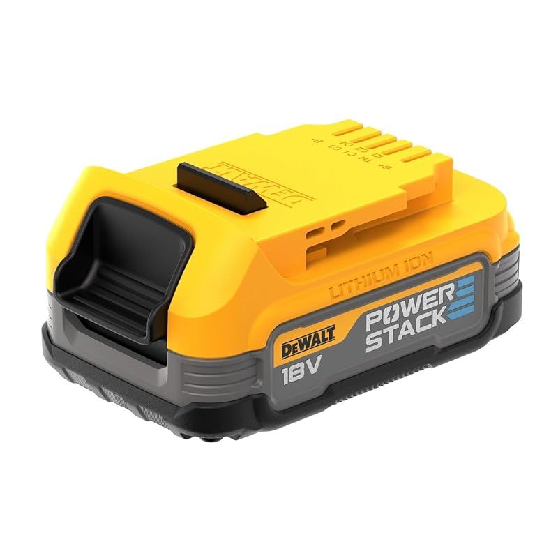 ♥品 デウォルト DEWALT 18V 1.7Ah パワースタック コンパクト バッテリー DCBP034 0