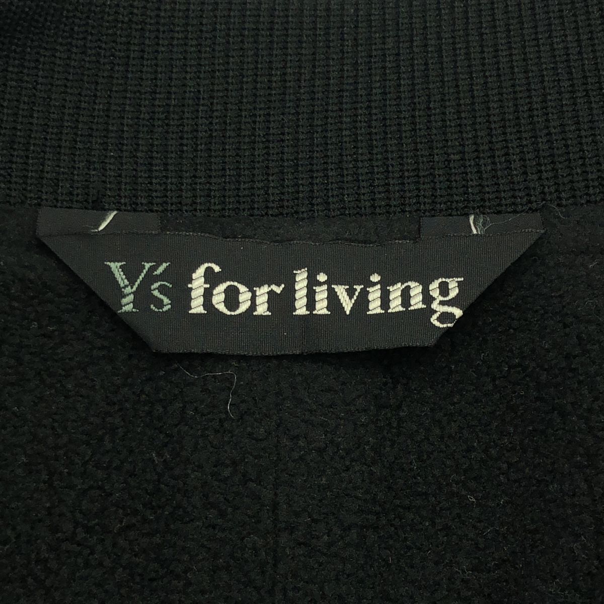 Y's for living / ワイズフォーリビング | ケープ ブルゾン