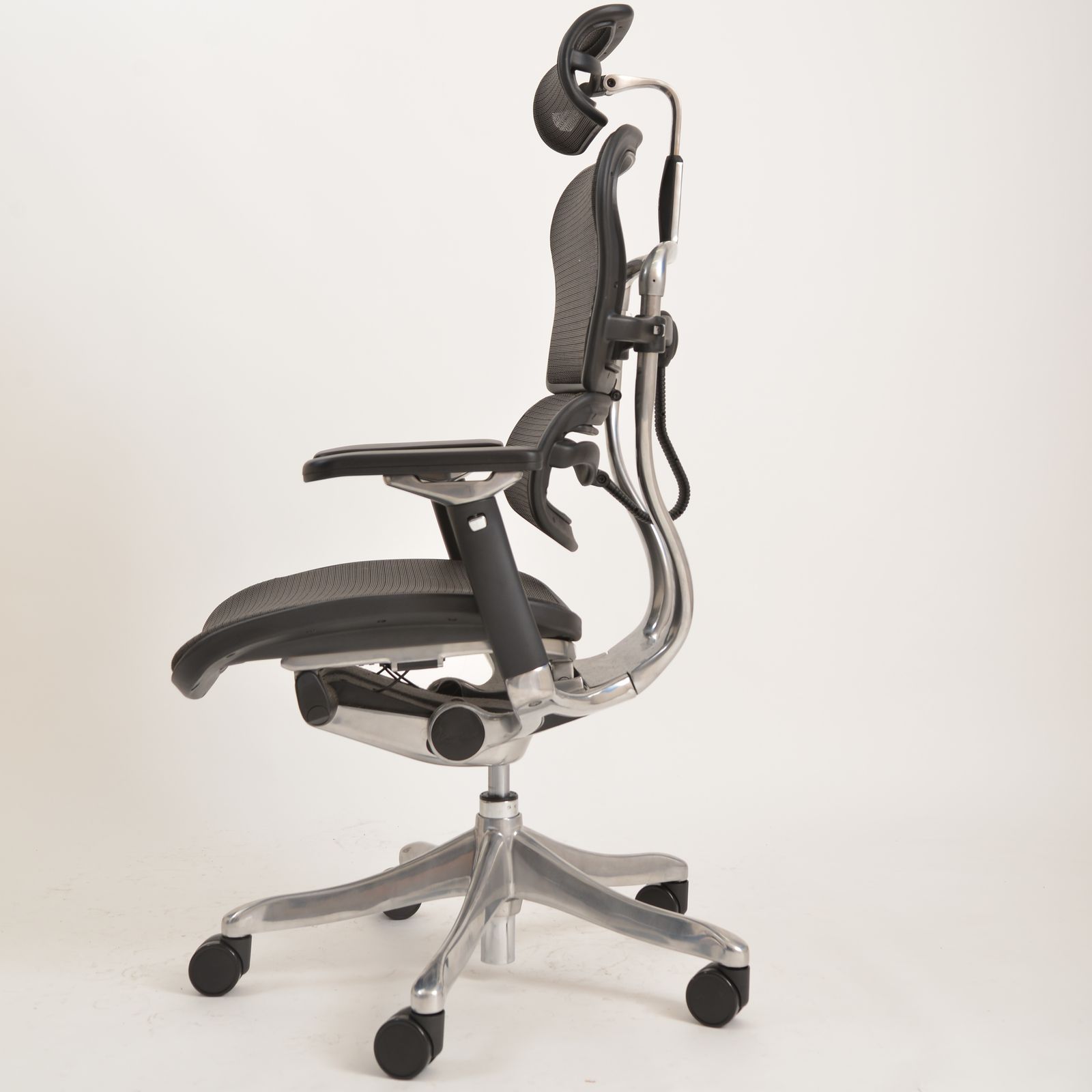【中古 S(美品)】Ergohuman PRO(エルゴヒューマン プロ) EHP-HAM-KM-11 中古】EHP-HAM-KM-11 | エルゴヒューマン Ergohuman PRO