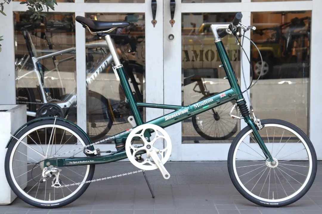 moulton モールトン AM APB ステッカー4種類セット新品未使用品 中古車（AM、APB問わずモールトン買い取り致します)