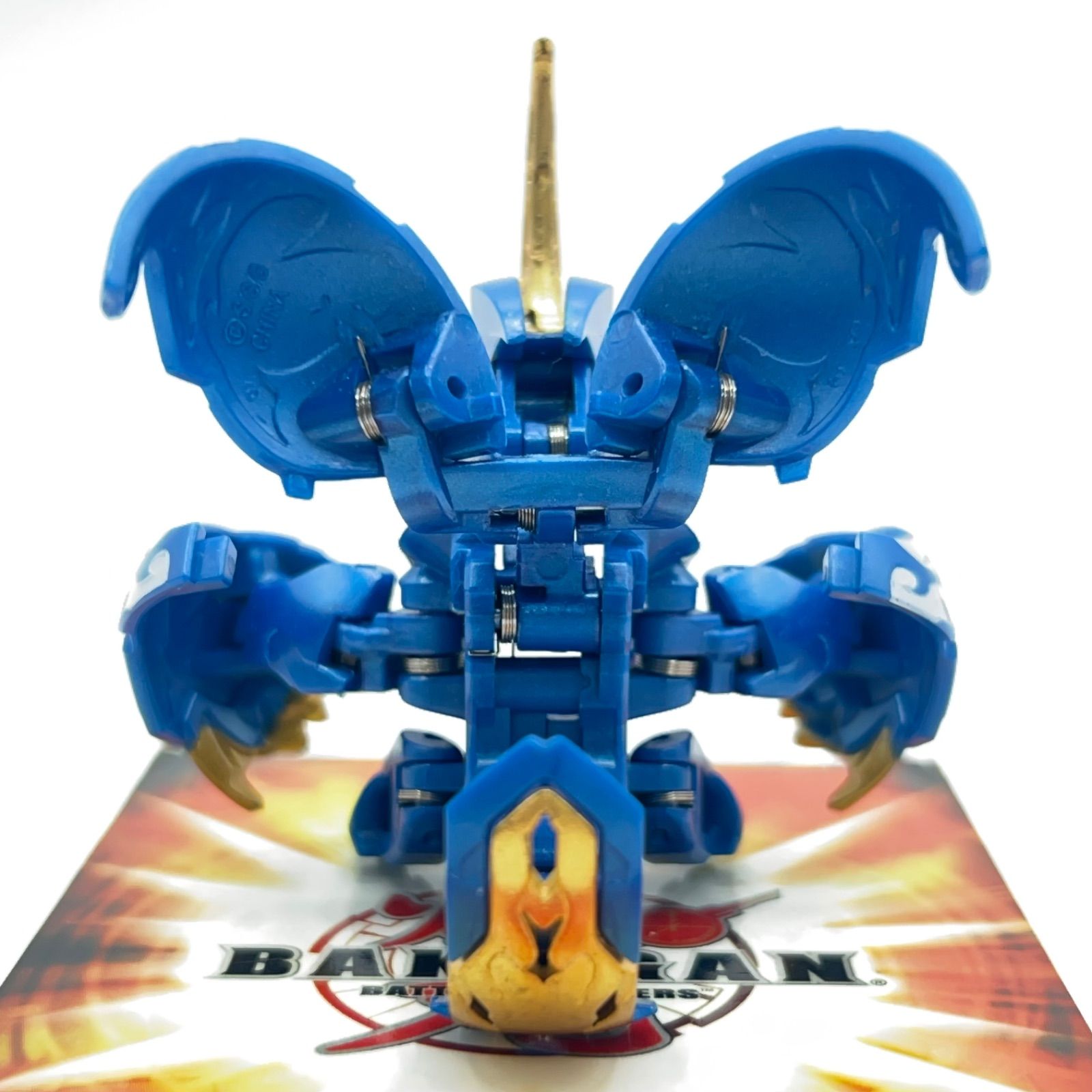 爆丸 本体のみ 天ドラガオン B.B.ver. 660G 爆TECHチャンピオン