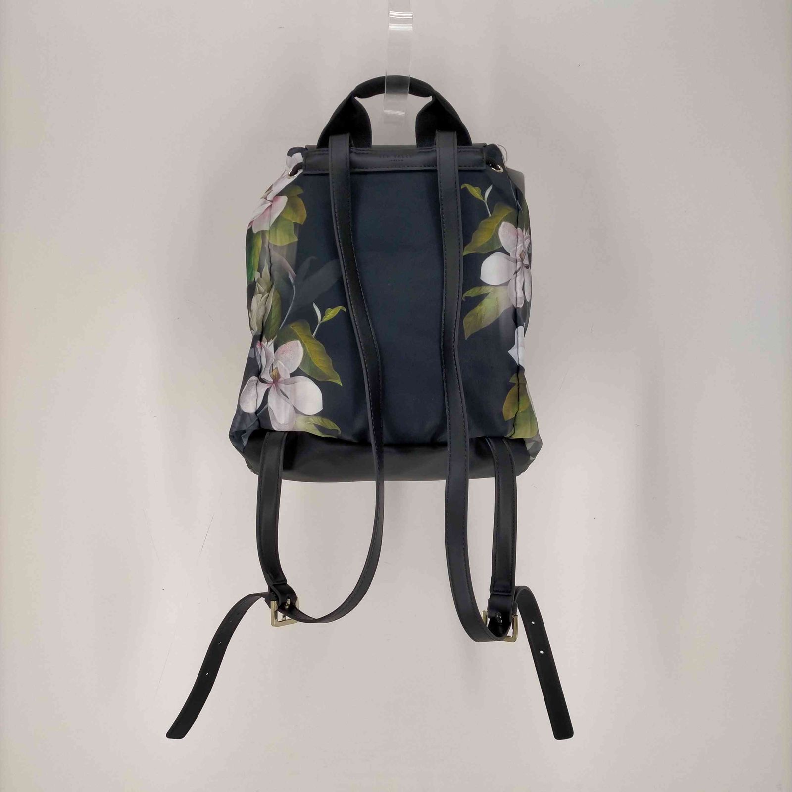 テッドベーカー TED BAKER 花柄 バックパック レディース 表記無 