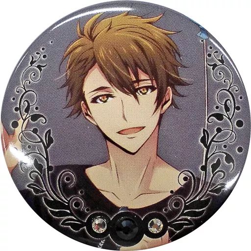 中古】バッジ・ピンズ(キャラクター) 十龍之介 「アイドリッシュセブン