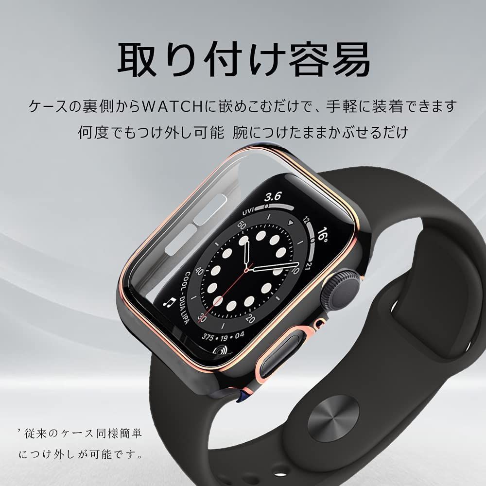 CABOBE 対応 アップルウォッチ カバー Apple Watch ケース 49mm 45mm