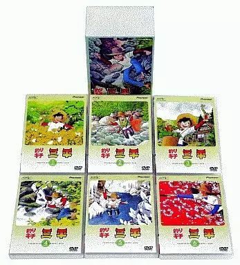 釣りキチ三平 DVD セット Amazon.co.jp: 釣りキチ三平 DVD‐BOX デジタルリマスター版 BOX1