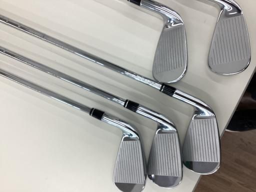 パラダイム マックスファスト 5番アイアン カスタムシャフト