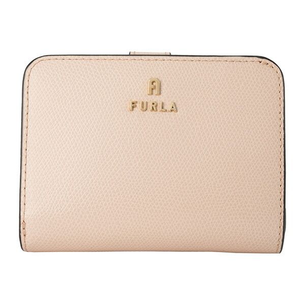 新品 フルラ FURLA 2つ折り財布 カメリア コンパクトウォレット S バレリーナ - メルカリ