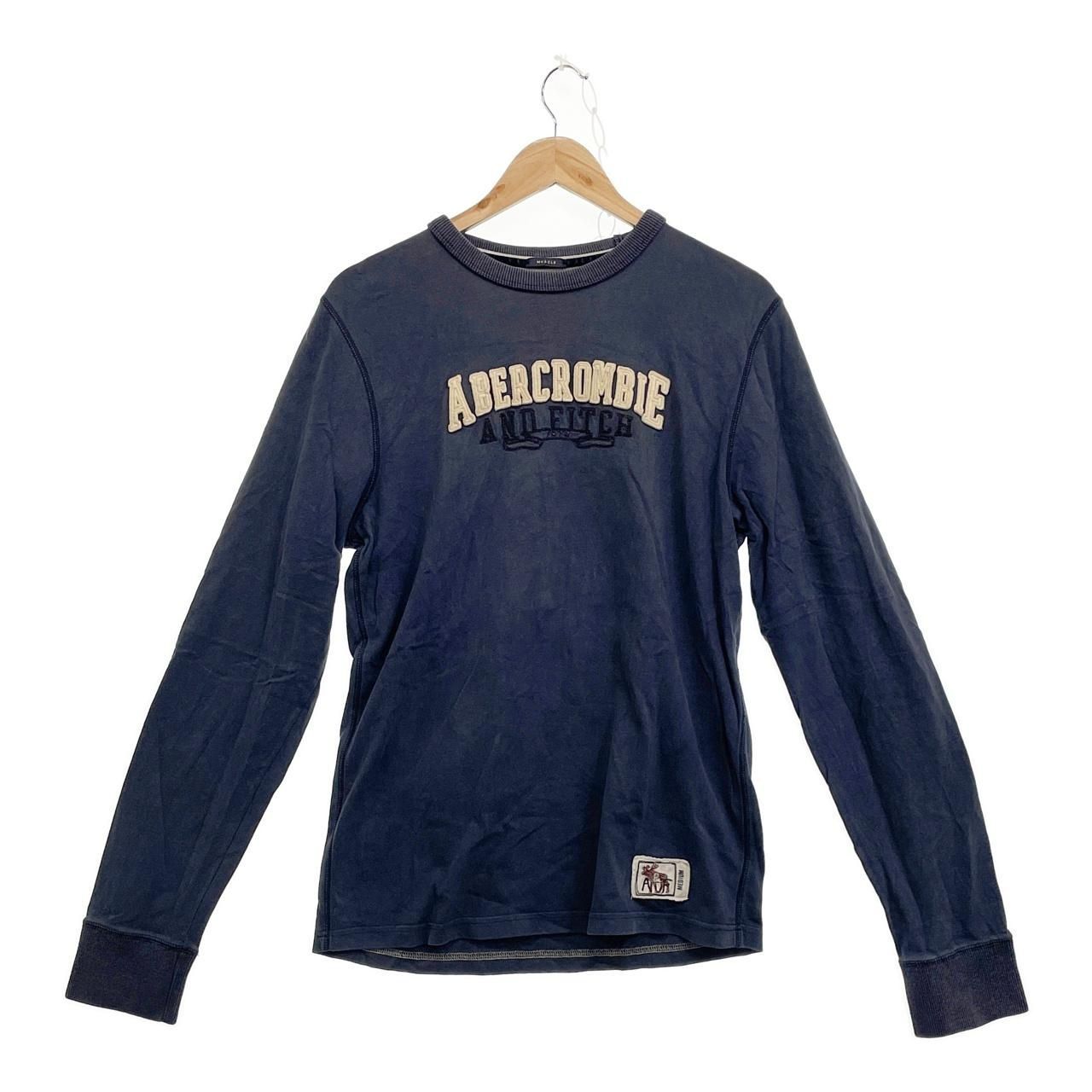 Mサイズ】Abercrombie&Fitch アバクロンビーアンドフィッチ Tシャツ 