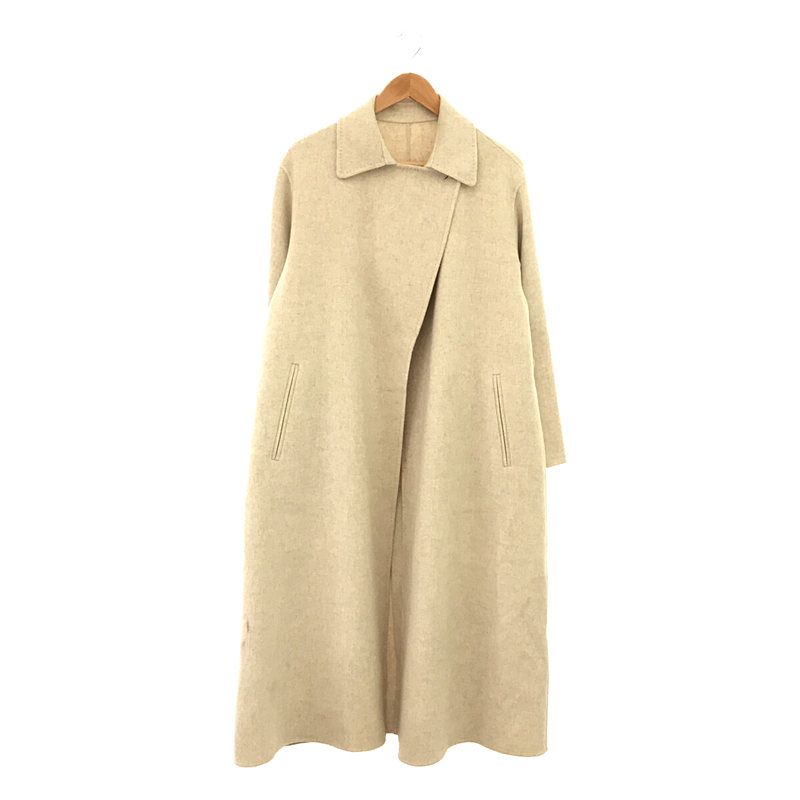 プラージュ plage コート 34 新品】 Plage / プラージュ | 2022AW | ハミルトンステンカラー