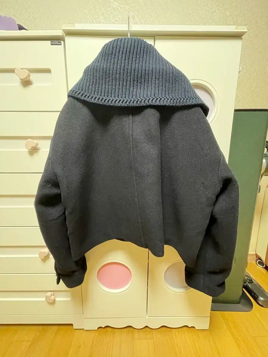 ジュシジュディ ウールジャケット 55 GULLKHAN_COM