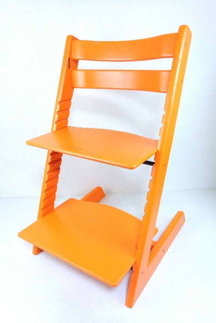 STOKKE ストッケ トリップトラップ ベビーチェア シリアル4　*AN21