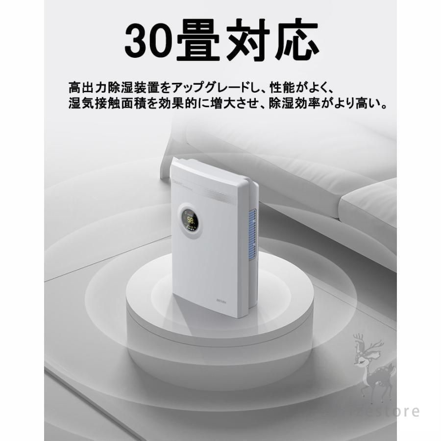 【新品】COWSAR 除湿機 コンプレッサー式 空気清浄機能付 最大30畳対応 Amazon | COWSAR 除湿機 衣類乾燥機 コンプレッサー式 強力除湿