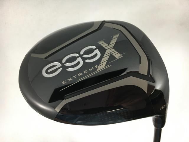 返品OK ゴルフクラブ プロギア egg EXTREME エクストリーム ドライバー 2020 オリジナルカーボン 1W