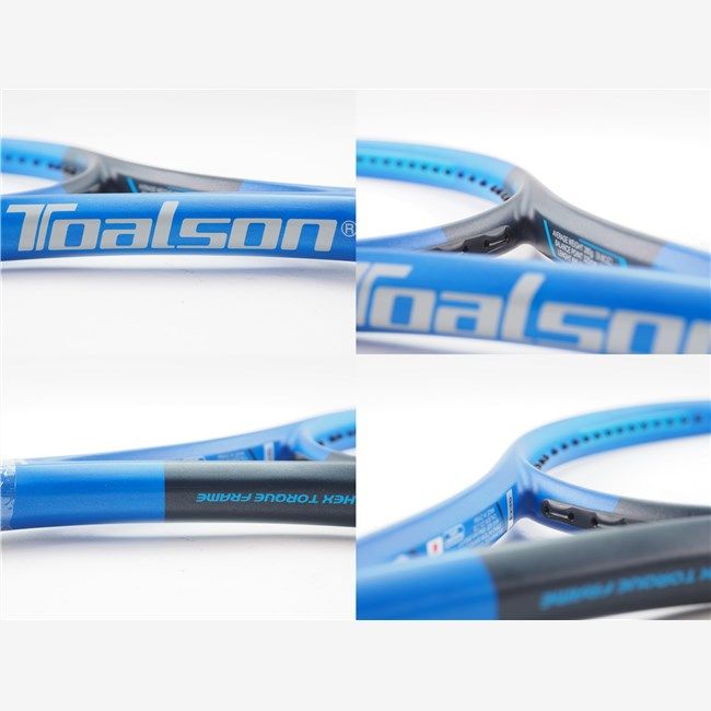 中古 テニスラケット トアルソン エスマッハ ツアー 300 バージョン3.0 2021年モデル (G2)TOALSON S-MACH TOUR 300 Ver.3.0 2021 楽天市場】【中古】トアルソン エスマッハ ツアー 300