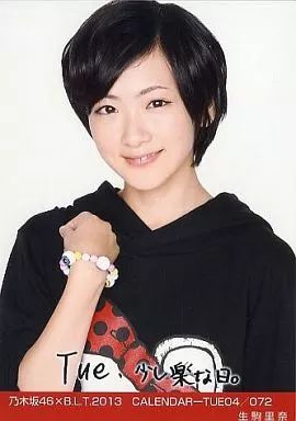 乃木坂46 生駒里奈 生写真 バラ 乃木坂46 生駒里奈 生写真 バラ