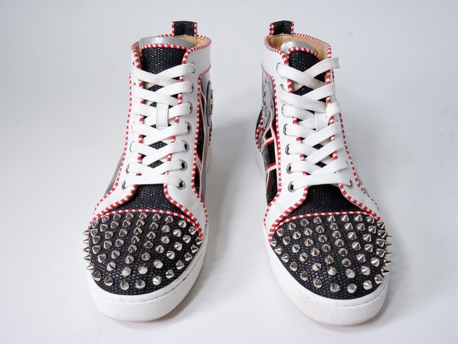 #ルブタンパイパーコラボ 激レア☆パイパー＆ルブタンChristianLouboutinコラボグラス
