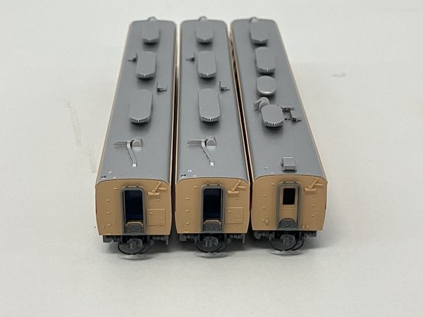 TOMIX 98270 国鉄 キハ82 ディーゼル 増結セット 鉄道模型