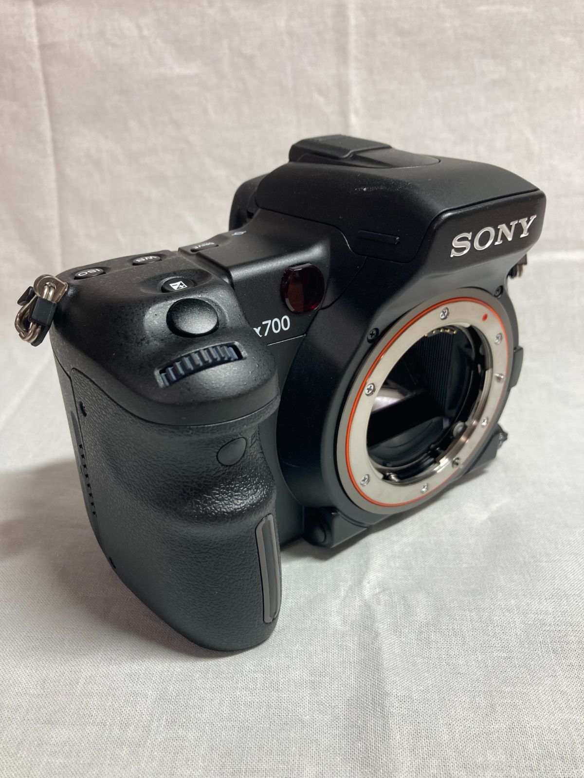 【動作確認品】SONY　α700　一眼レフ　シグマ　カメラレンズ含むまとめ売り Amazon | SONY デジタル一眼レフカメラ α700 レンズキット DT16